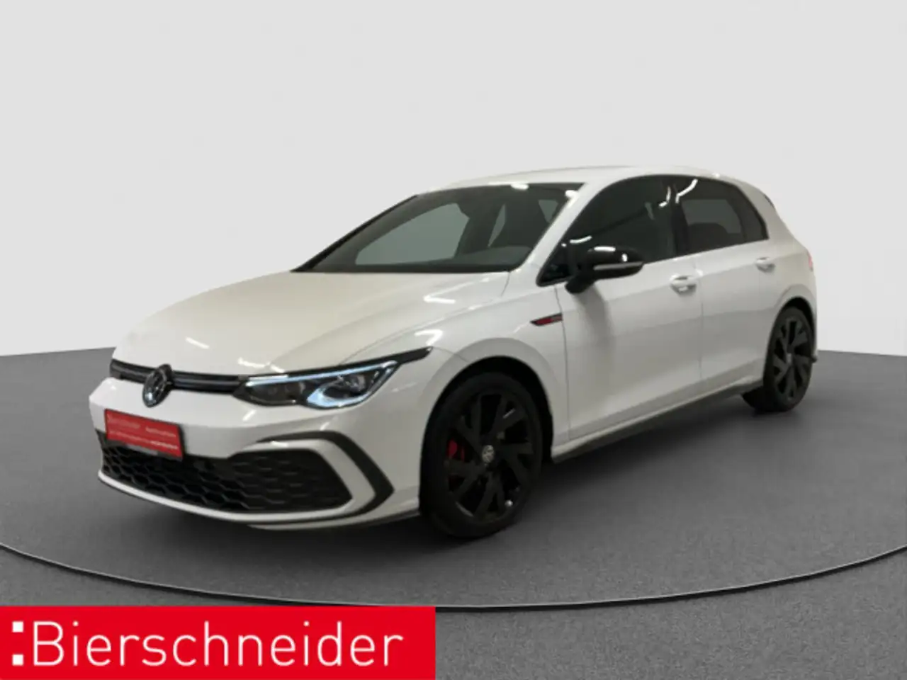 Volkswagen Golf GTI Golf 8 GTI 2.0 TSI DSG 18 AHK MATRIX STAND — Aalen