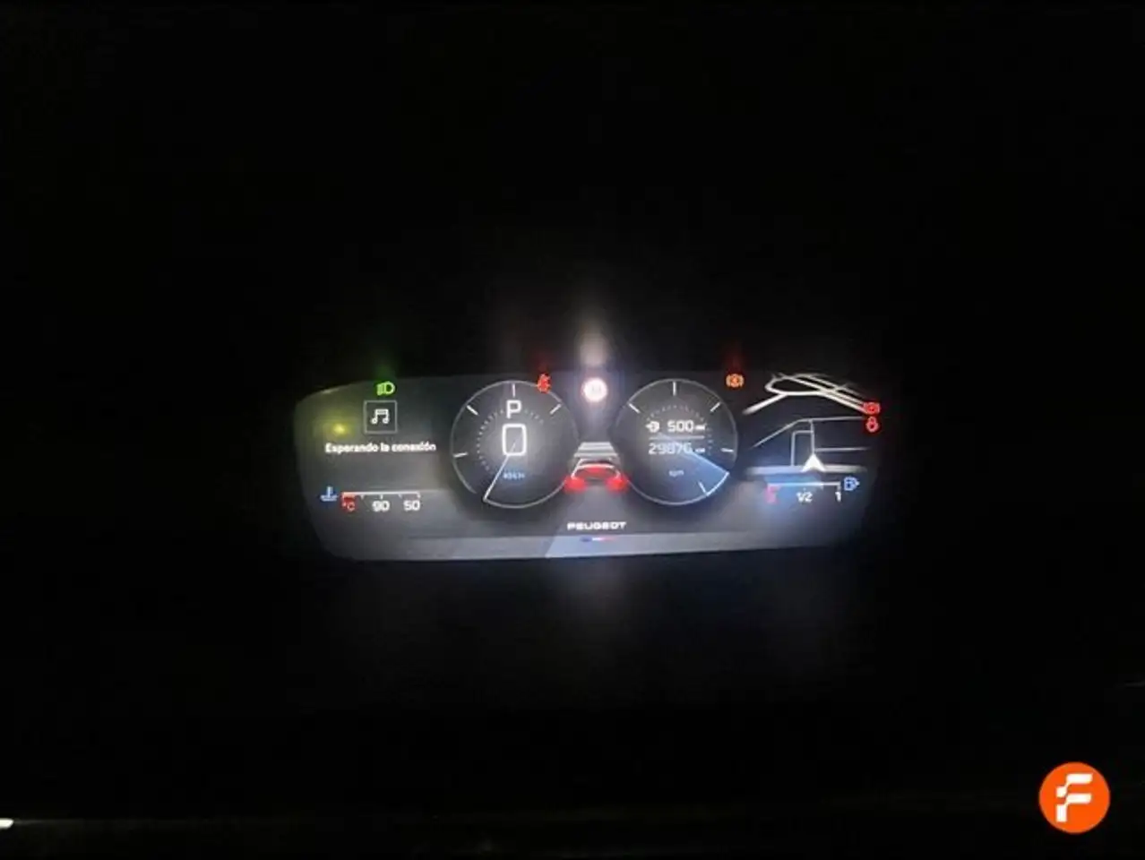 Peugeot 308 1.5 BlueHDi S&S Allure EAT8 130 — معرض صور السيارة 12