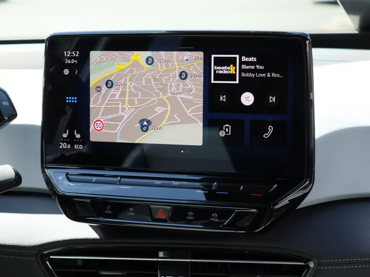 Volkswagen ID.3 Pro Move Matrix HuD Navi Memory Kamera ACC — معرض صور السيارة 8