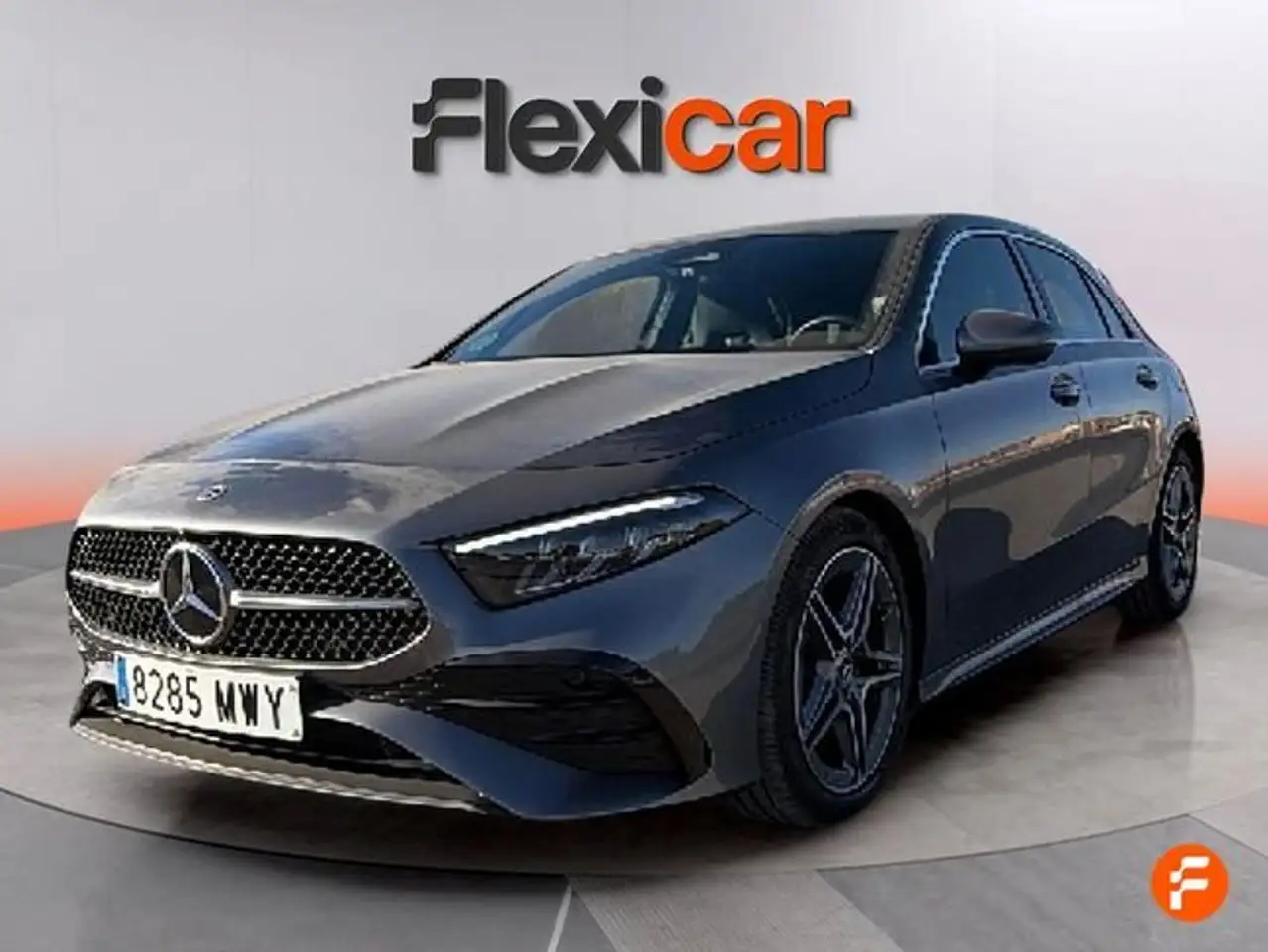 Mercedes-Benz A 180 d — Vehicle gallery 3