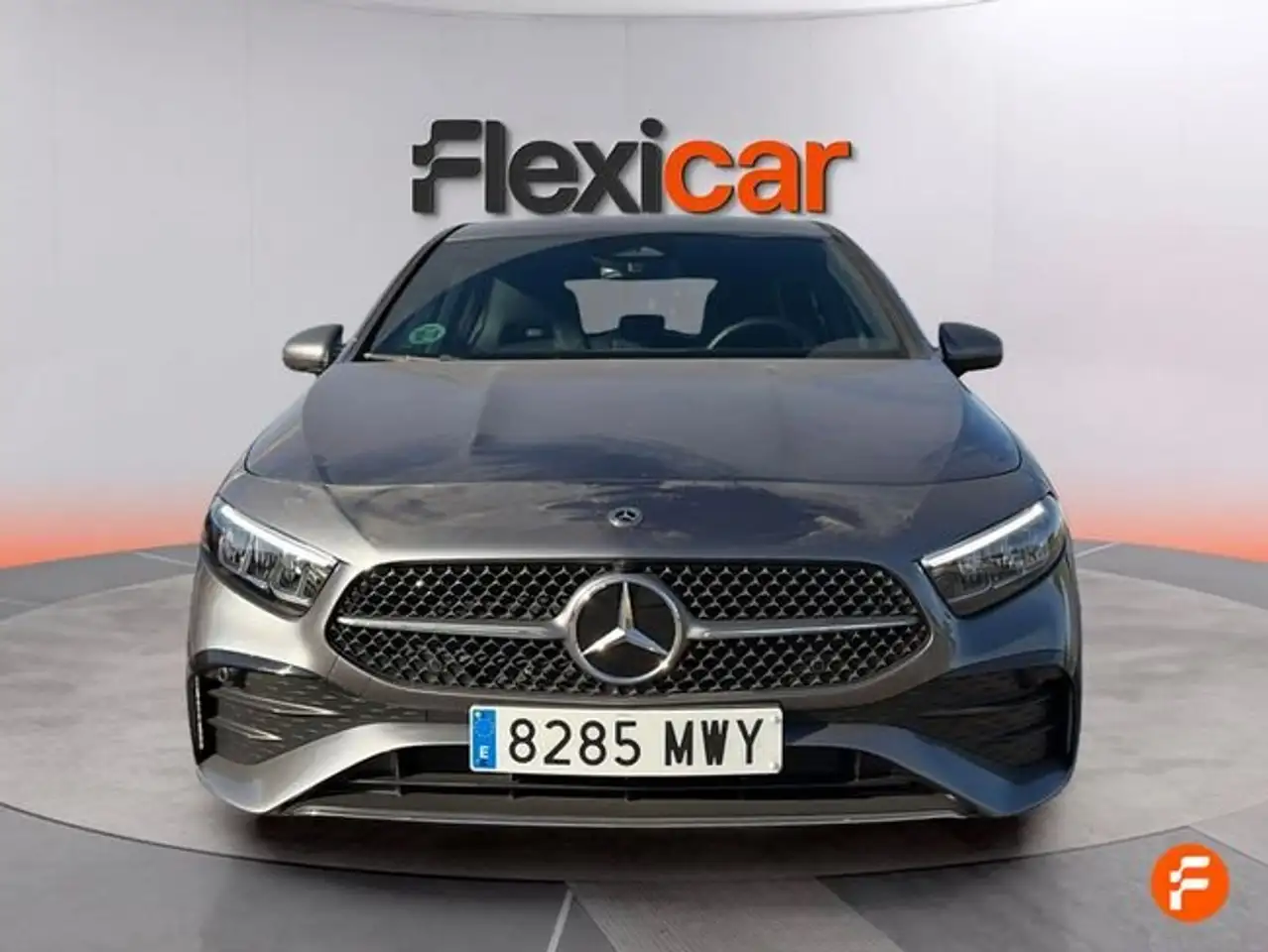 Mercedes-Benz A 180 d — Vehicle gallery 2