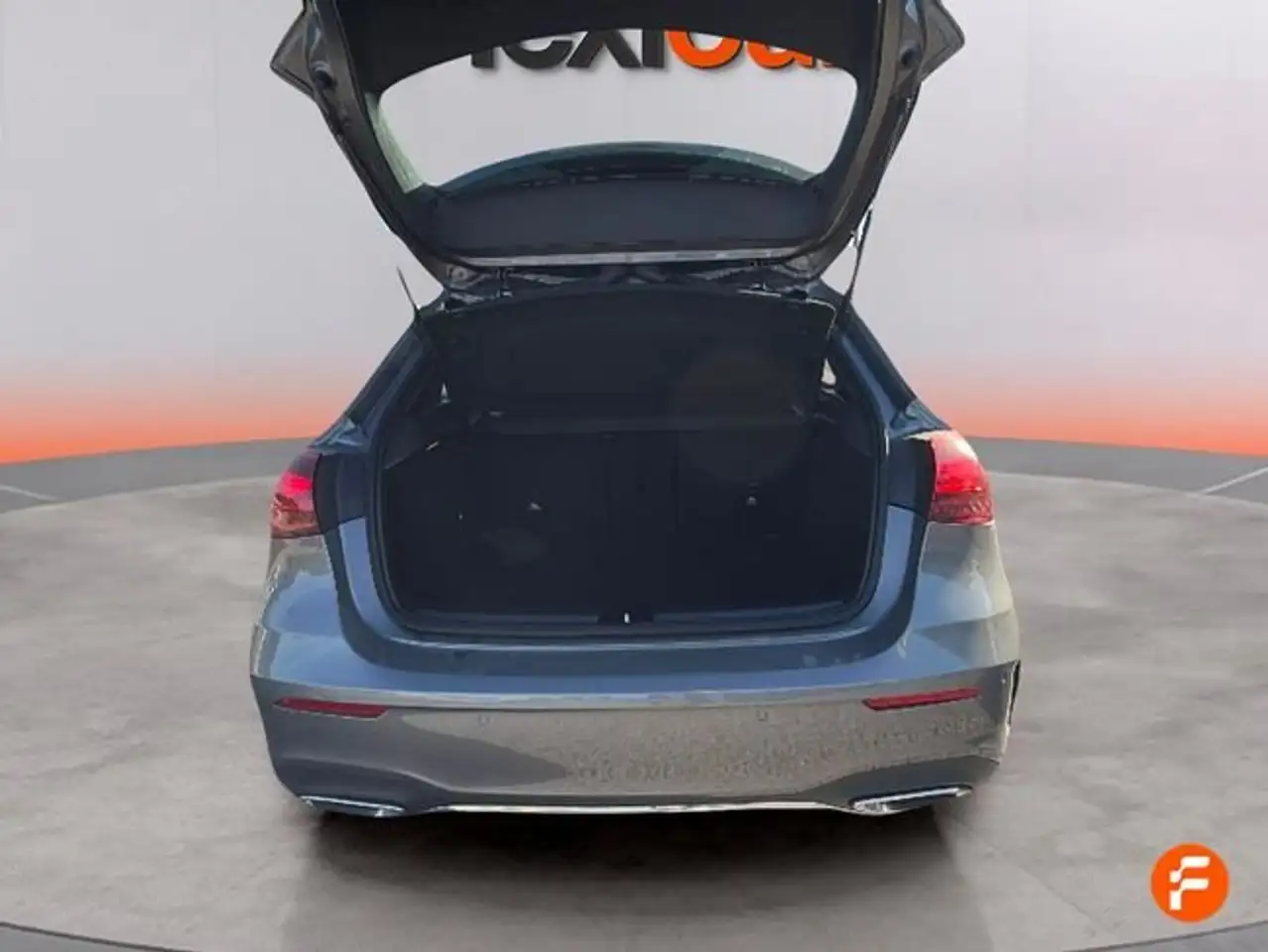 Mercedes-Benz A 180 d — Vehicle gallery 16