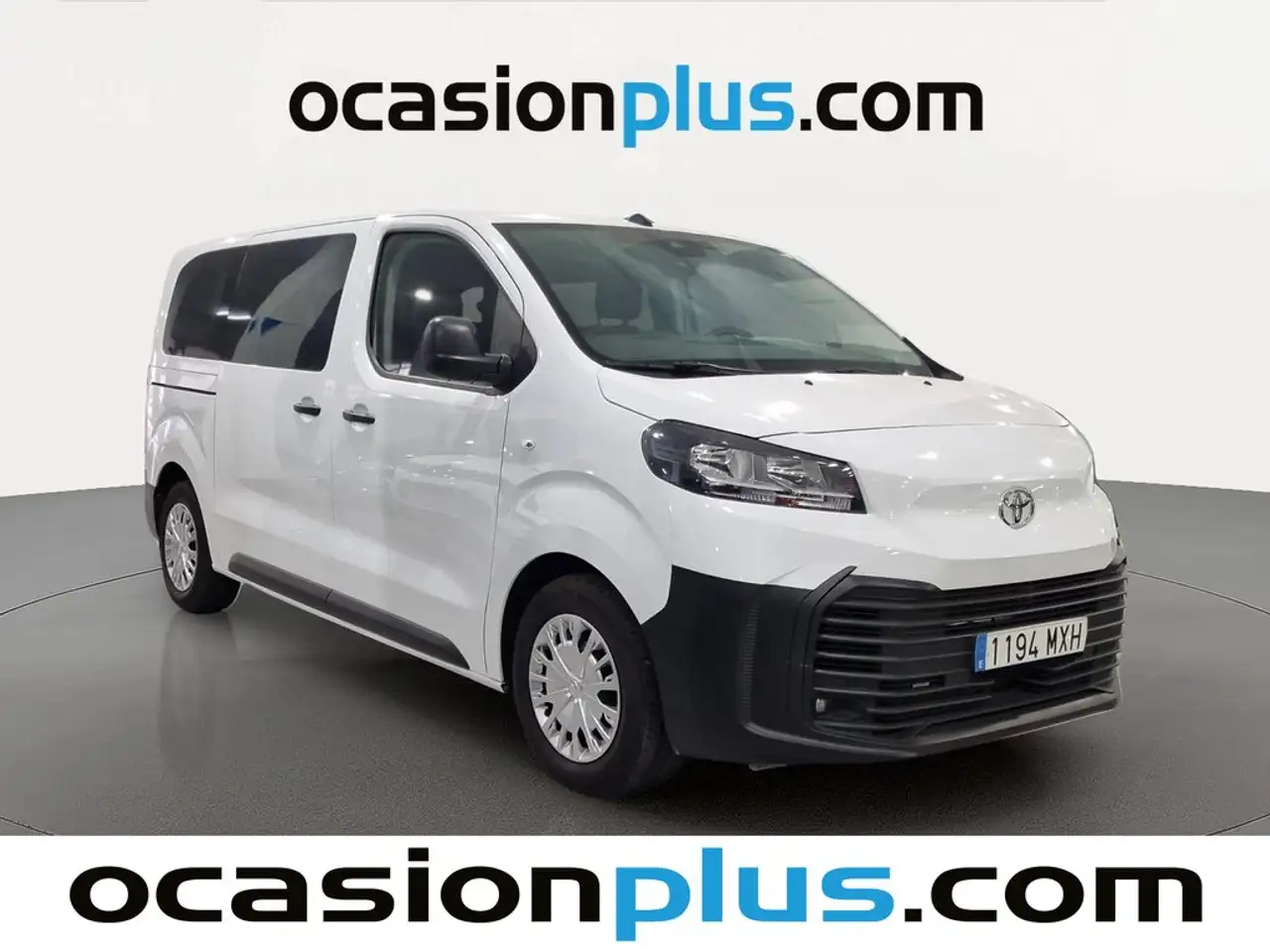 Toyota Proace Shuttle L1 2.0D 9pl. VX 145 — معرض صور السيارة 2