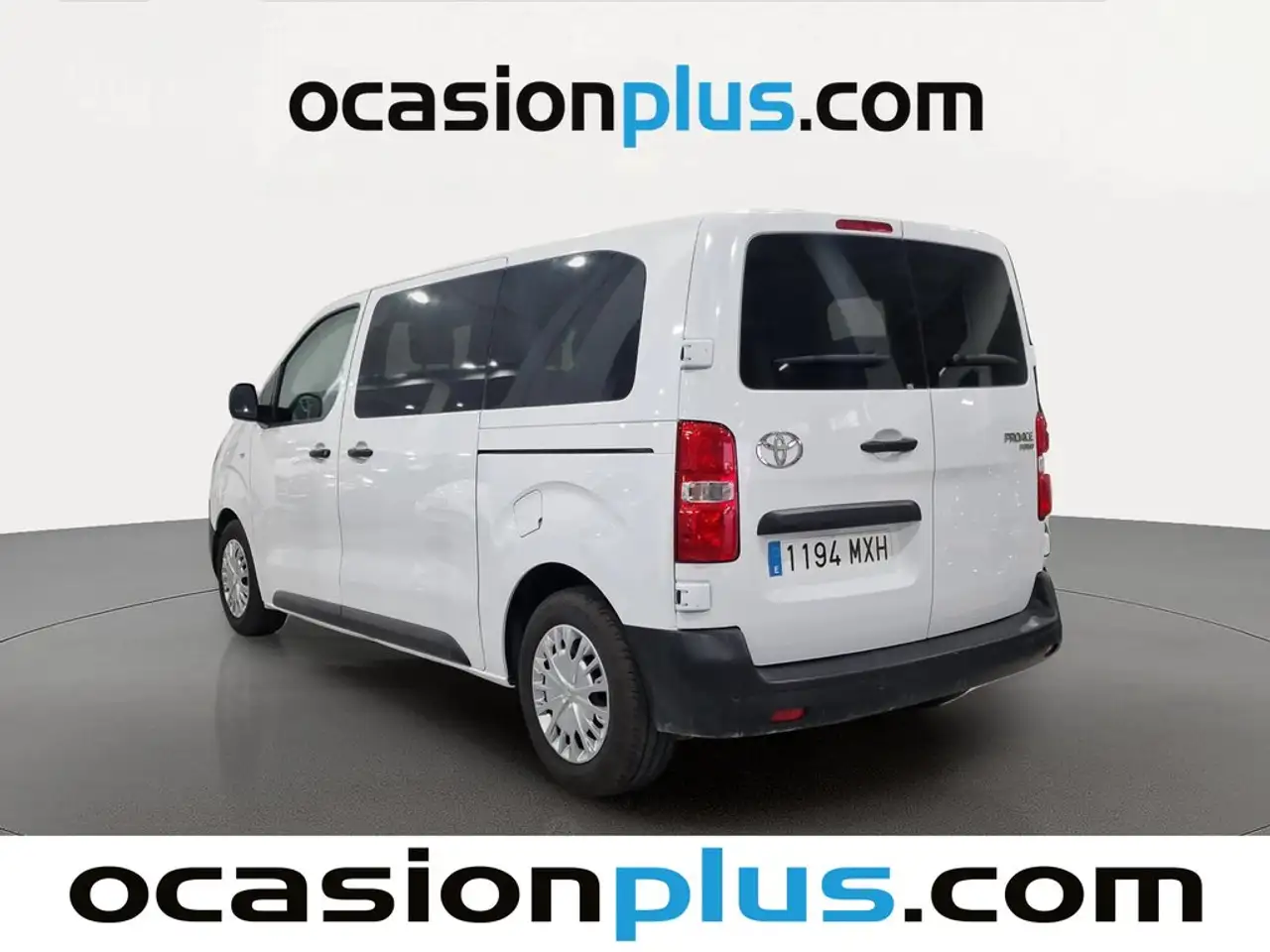 Toyota Proace Shuttle L1 2.0D 9pl. VX 145 — معرض صور السيارة 3