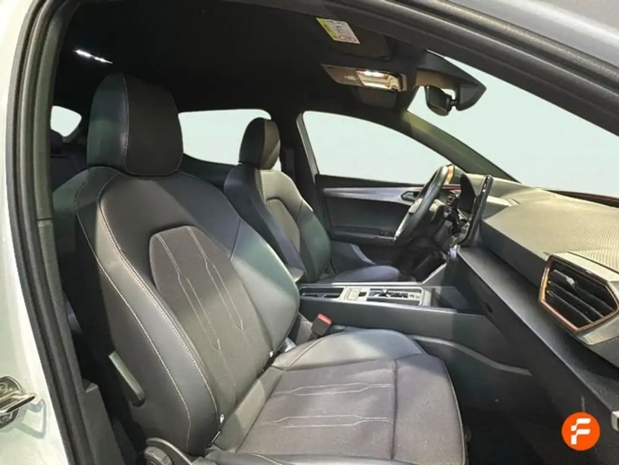 CUPRA Leon 2.0 TSI DSG 140KW — Vehicle gallery 17