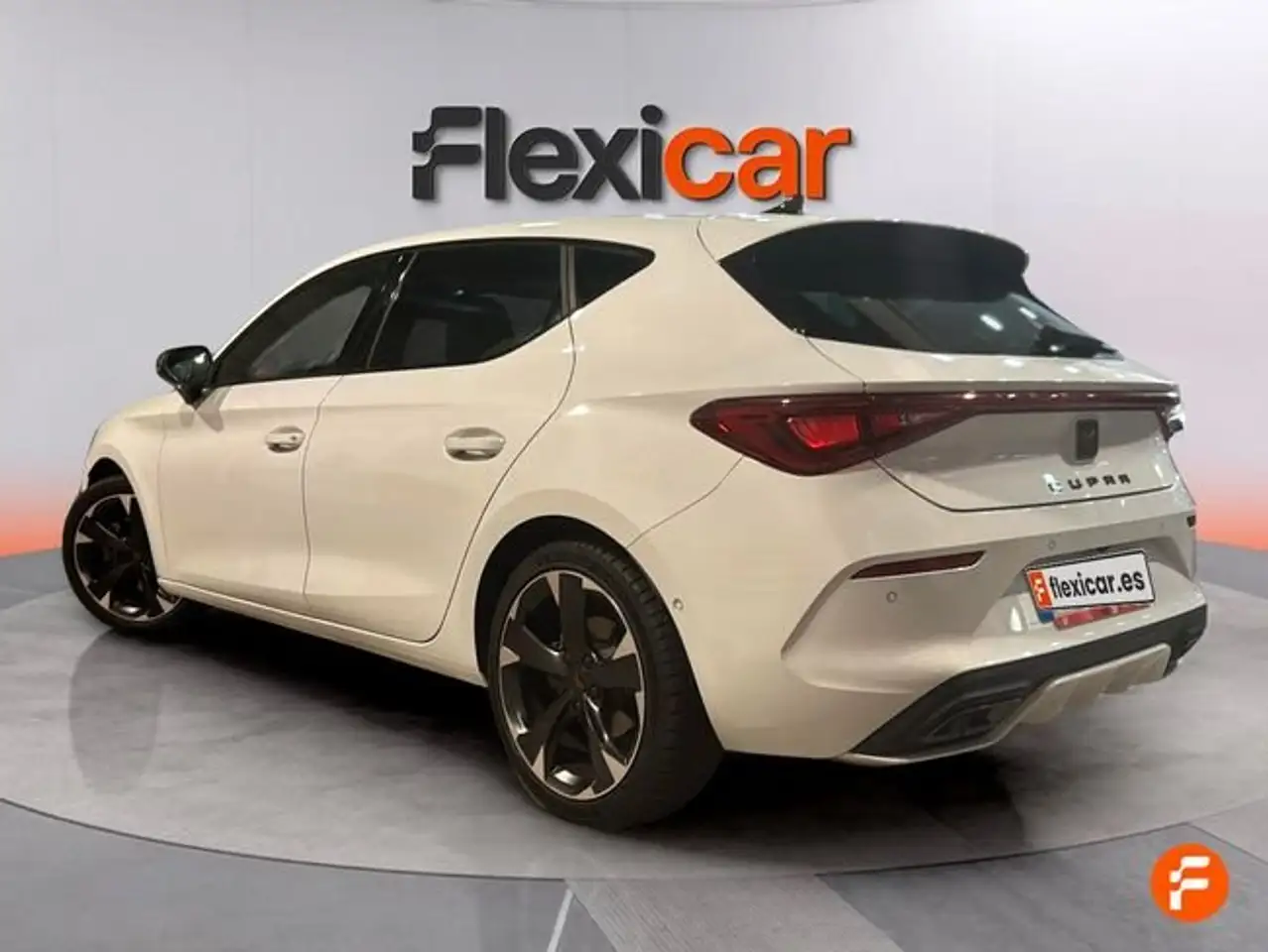 CUPRA Leon 2.0 TSI DSG 140KW — Vehicle gallery 5