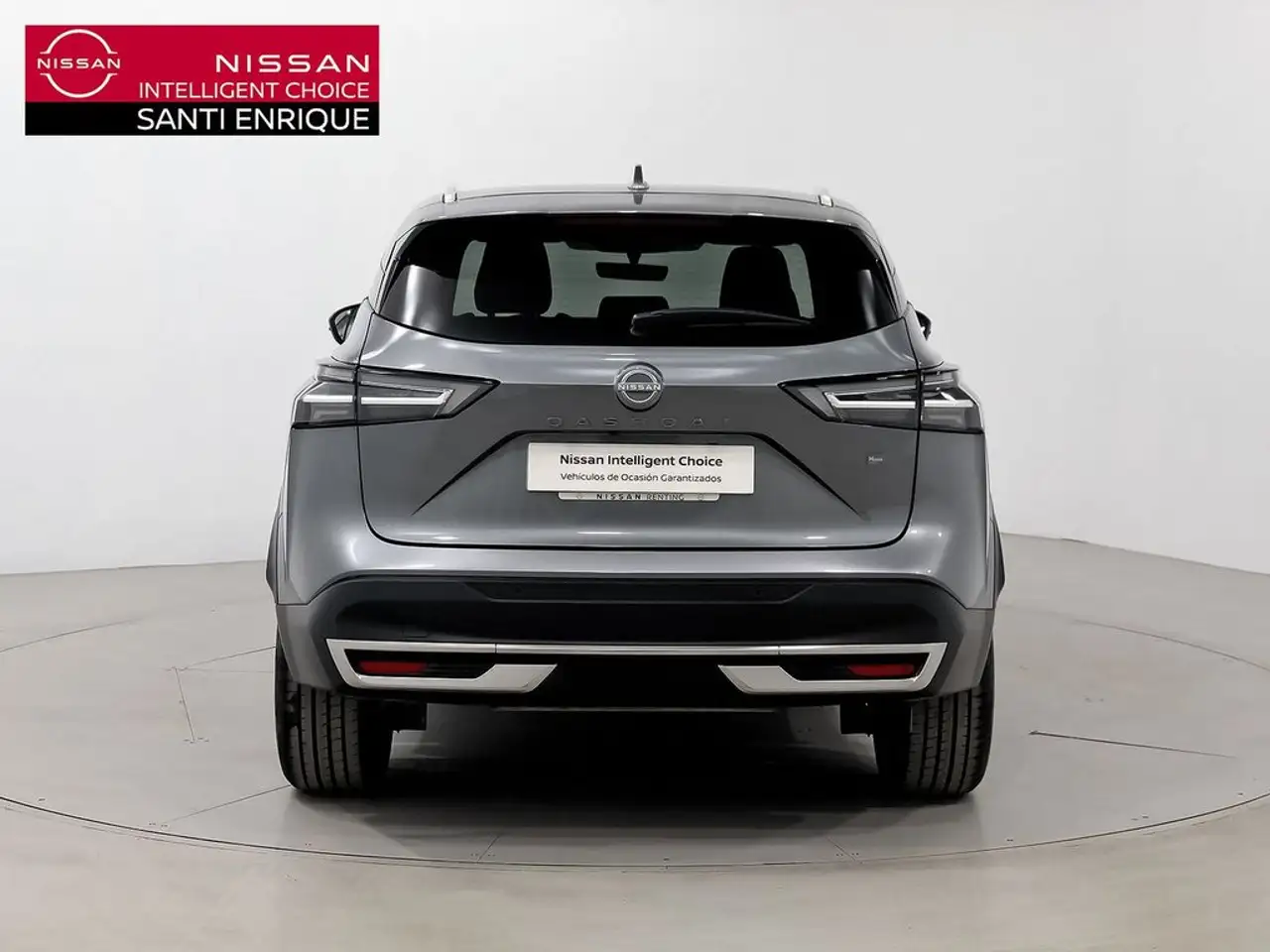 Nissan Qashqai DIG-T 103kW N-Connecta — معرض صور السيارة 5