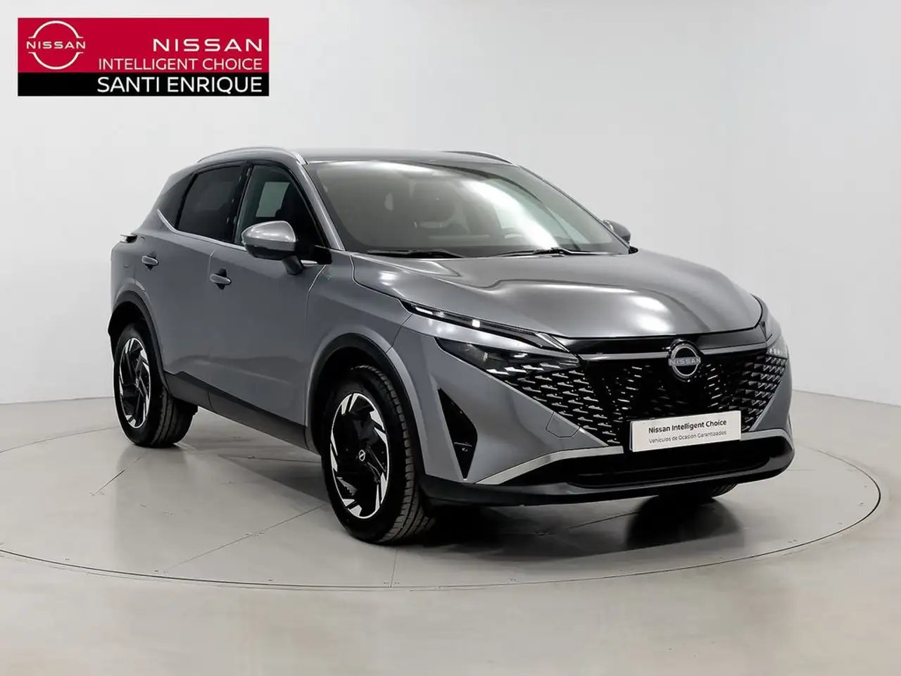 Nissan Qashqai DIG-T 103kW N-Connecta — Terrassa, Barcelona