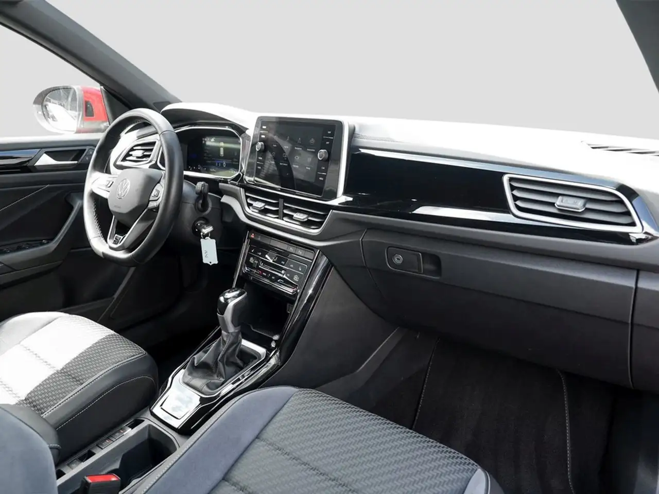 Volkswagen T-Roc Cabrio 1.5 TSI DSG R-Line /LED/ACC/RFK — Vehicle gallery 11