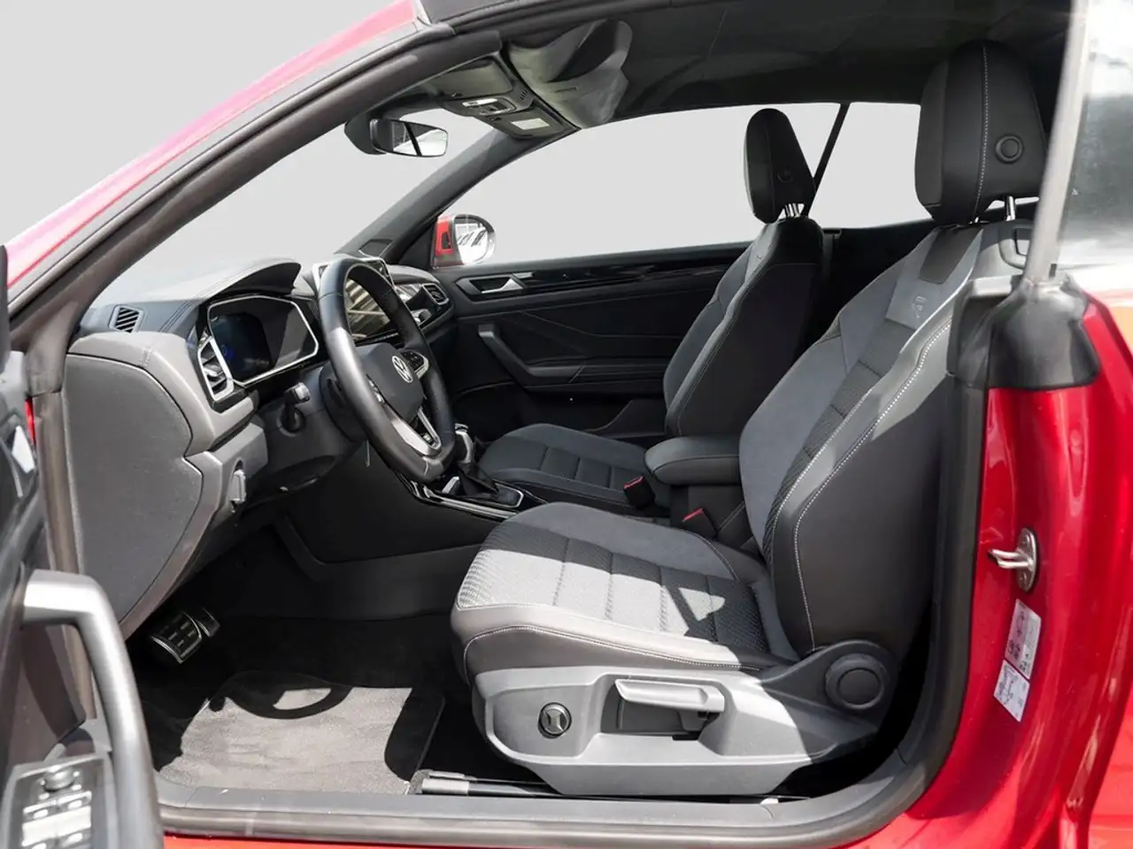 Volkswagen T-Roc Cabrio 1.5 TSI DSG R-Line /LED/ACC/RFK — Vehicle gallery 15