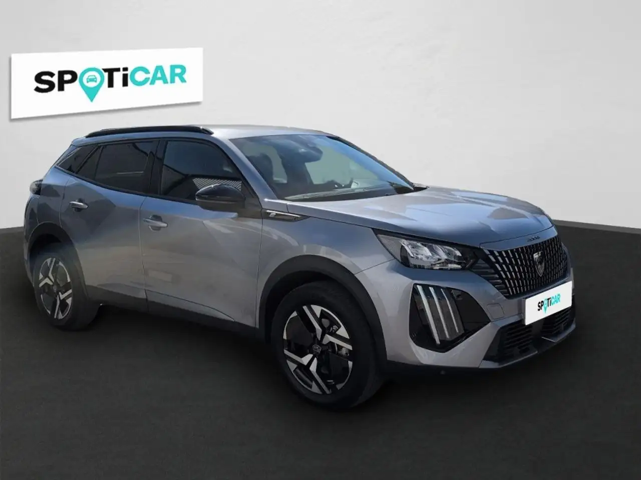 Peugeot 2008 Elektro 156 Allure — Vehicle gallery 2