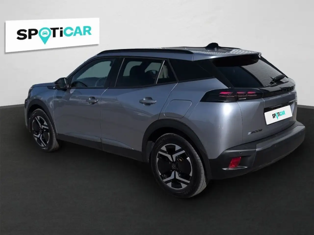 Peugeot 2008 Elektro 156 Allure — Vehicle gallery 9