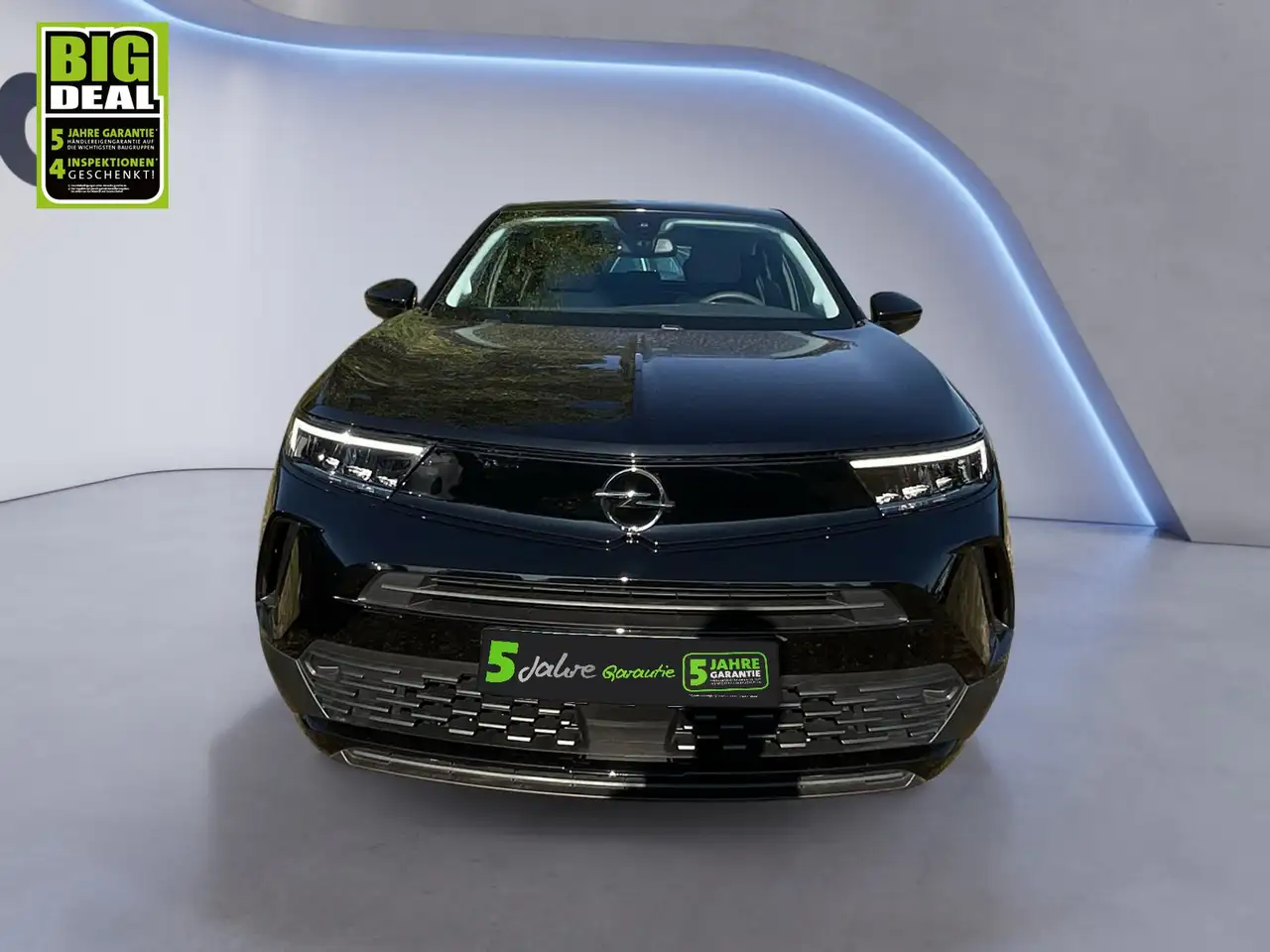 Opel Mokka 1.2 Turbo Elegance Automatik Rückfahrkamera — معرض صور السيارة 10