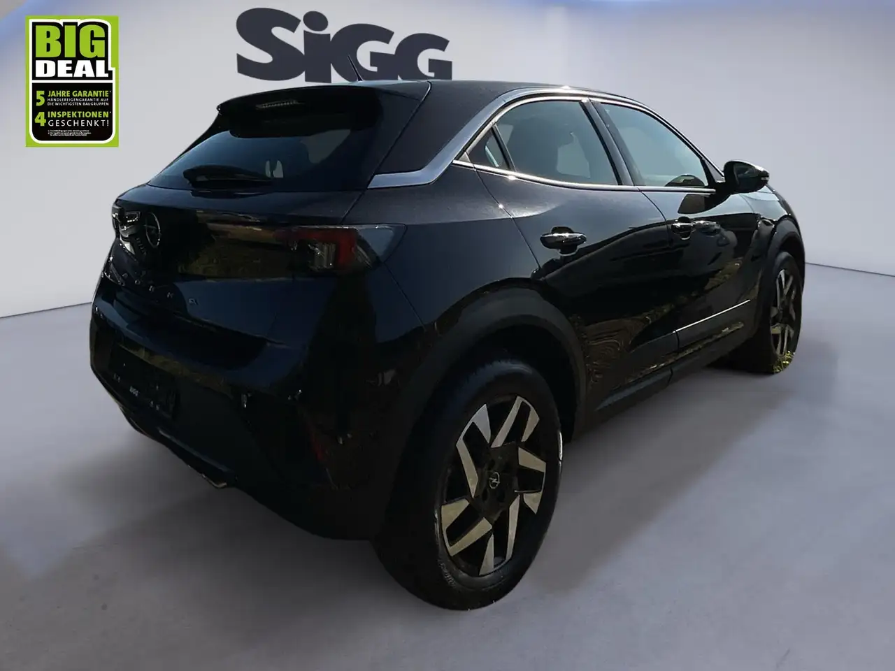 Opel Mokka 1.2 Turbo Elegance Automatik Rückfahrkamera — معرض صور السيارة 7