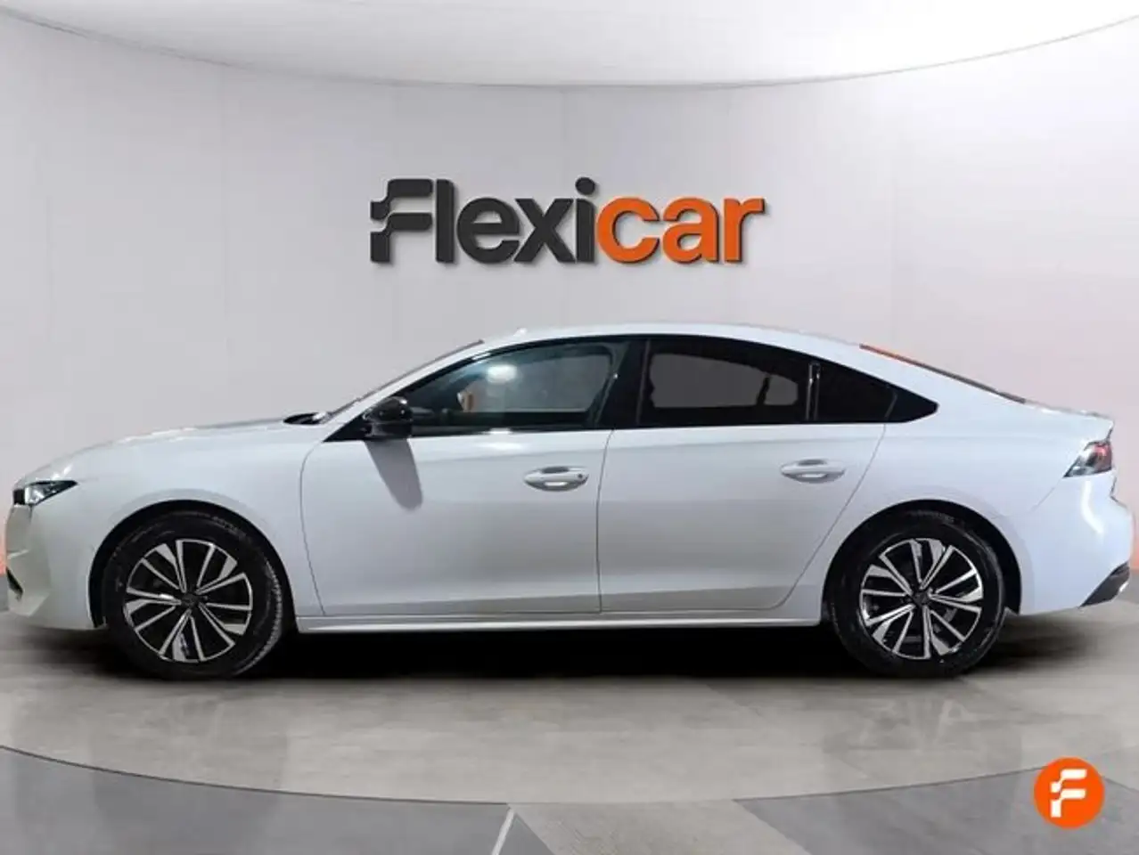 Peugeot 508 1.2 PureTech S&S Allure EAT8 130 — معرض صور السيارة 4