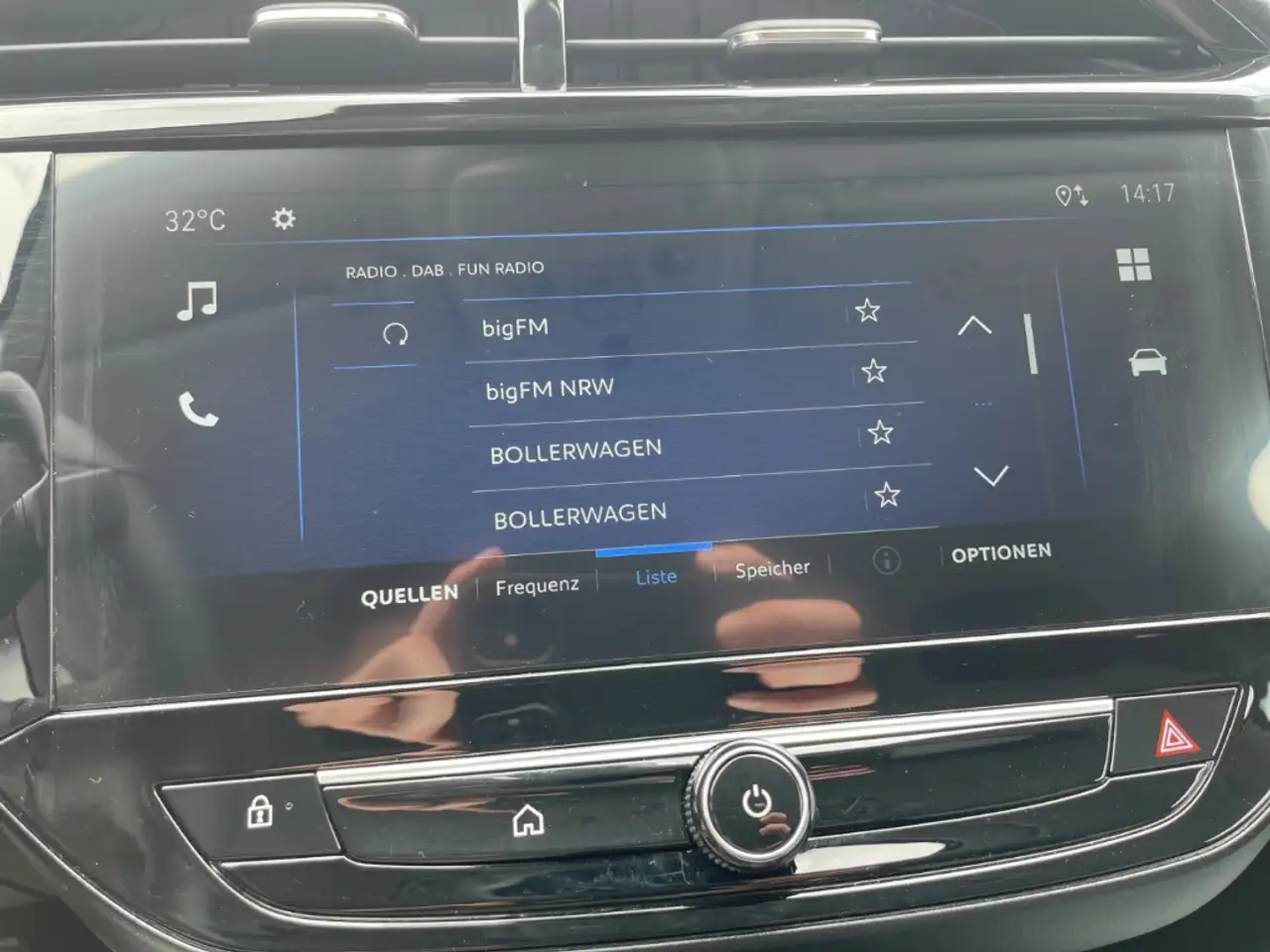 Opel Corsa Edition Sitzhzg+LED+Carplay+Rückfkamera — Vehicle gallery 19