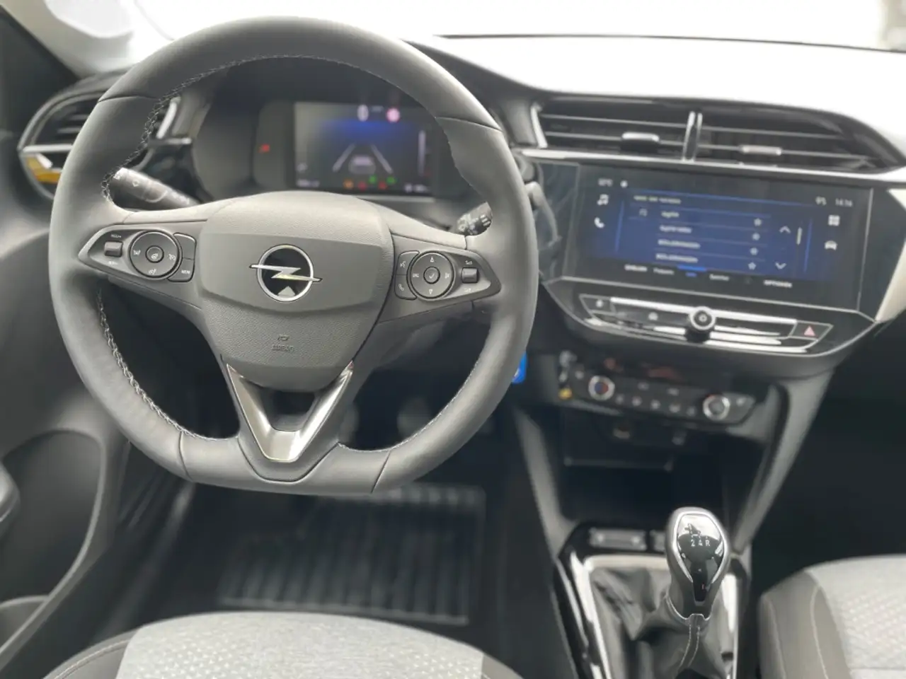 Opel Corsa Edition Sitzhzg+LED+Carplay+Rückfkamera — Vehicle gallery 15