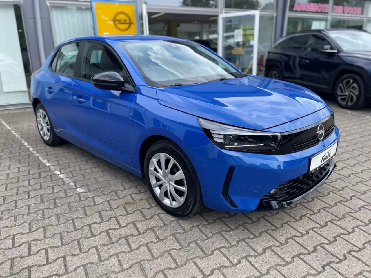 Opel Corsa Edition Sitzhzg+LED+Carplay+Rückfkamera — Vehicle gallery 3