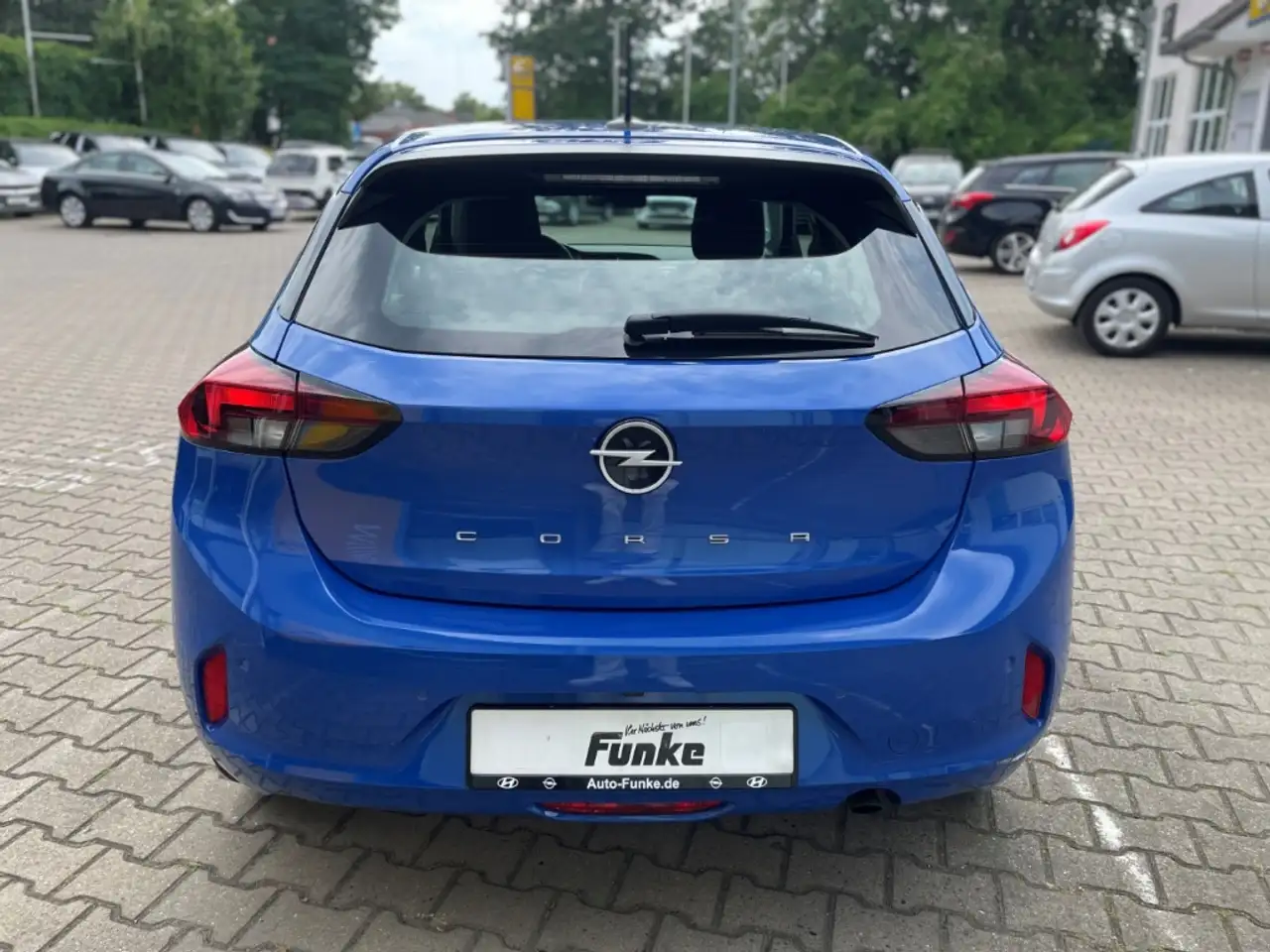 Opel Corsa Edition Sitzhzg+LED+Carplay+Rückfkamera — Vehicle gallery 6