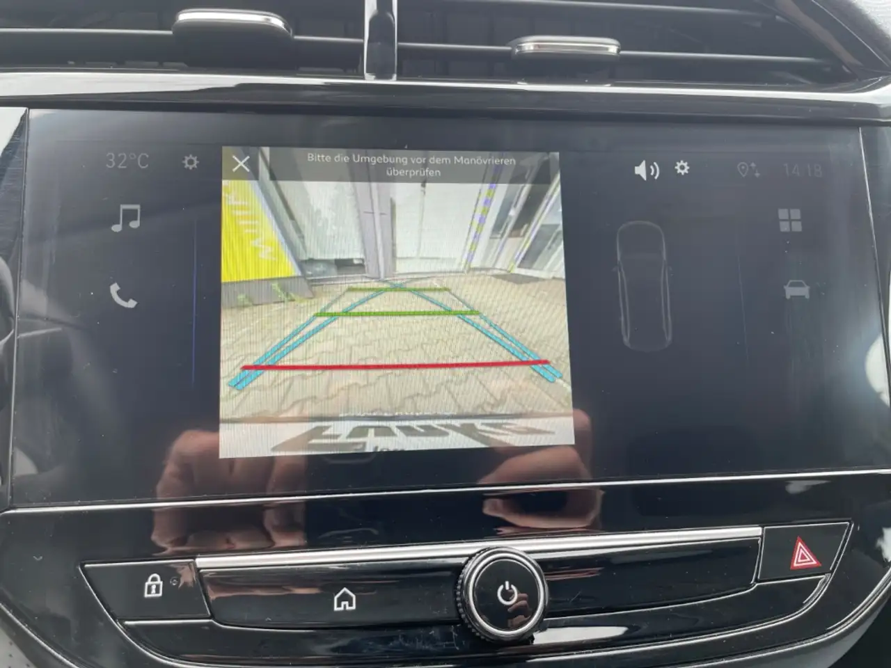 Opel Corsa Edition Sitzhzg+LED+Carplay+Rückfkamera — Vehicle gallery 21