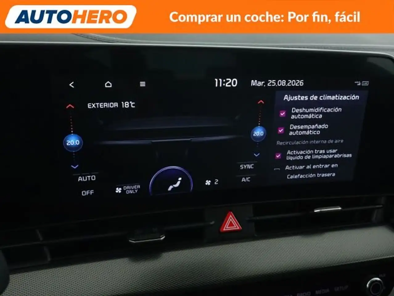 Kia Sportage 1.6 TGDI Hybrid Tech — Vehicle gallery 25