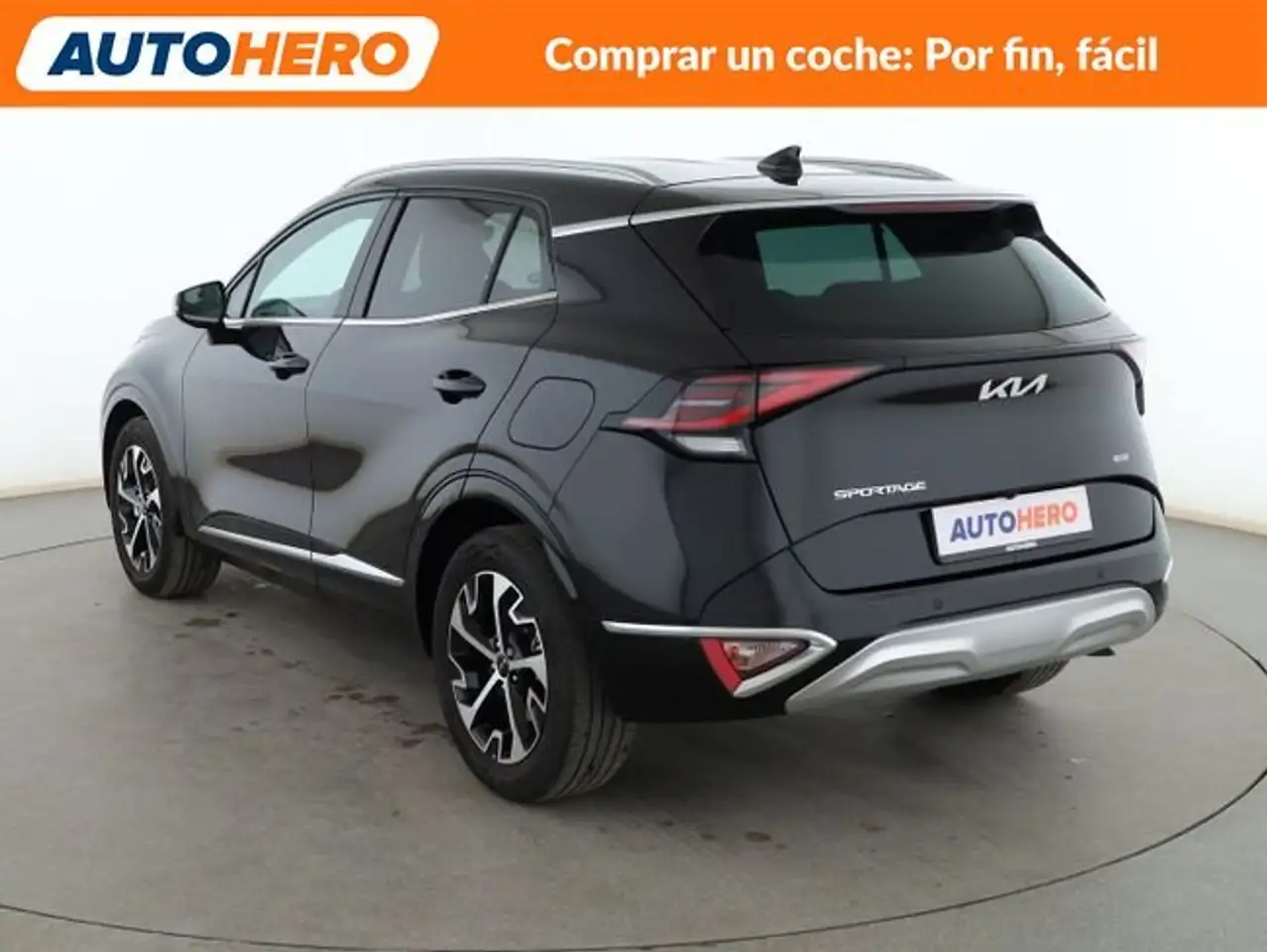 Kia Sportage 1.6 TGDI Hybrid Tech — Vehicle gallery 4