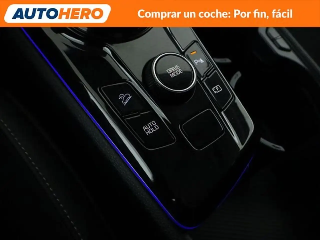 Kia Sportage 1.6 TGDI Hybrid Tech — Vehicle gallery 33