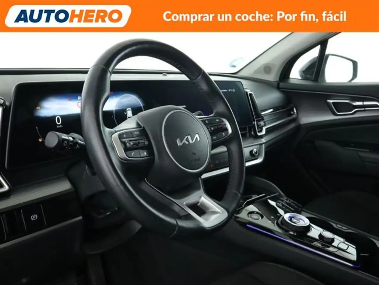Kia Sportage 1.6 TGDI Hybrid Tech — Vehicle gallery 12