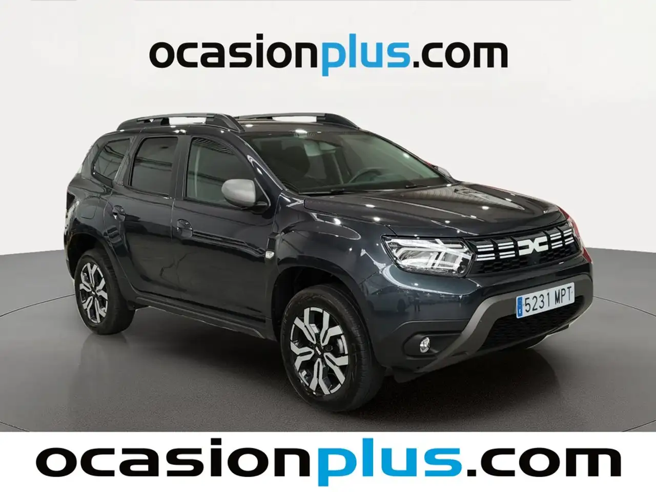 Dacia Duster 1.2 mild hybrid Journey 4x2 96kW 48v — معرض صور السيارة 2