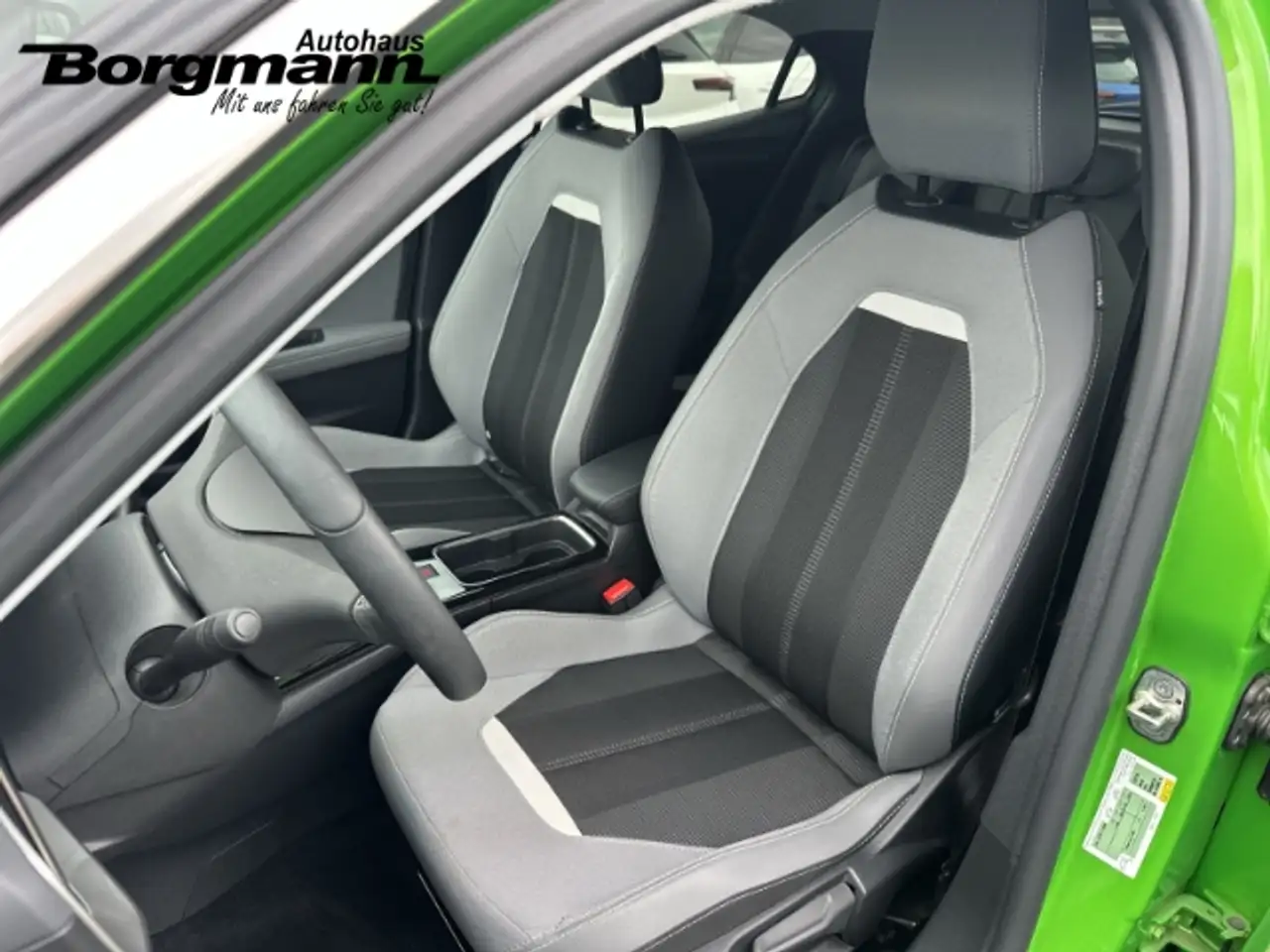 Opel Mokka 1.2 Elegance LED - Kessy - ACC - Rückfahrkamera - — معرض صور السيارة 10