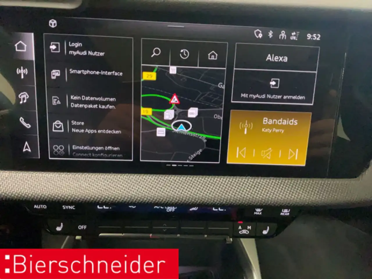 Audi S3 TFSI MATRIX PANO HuD SONOS — معرض صور السيارة 19