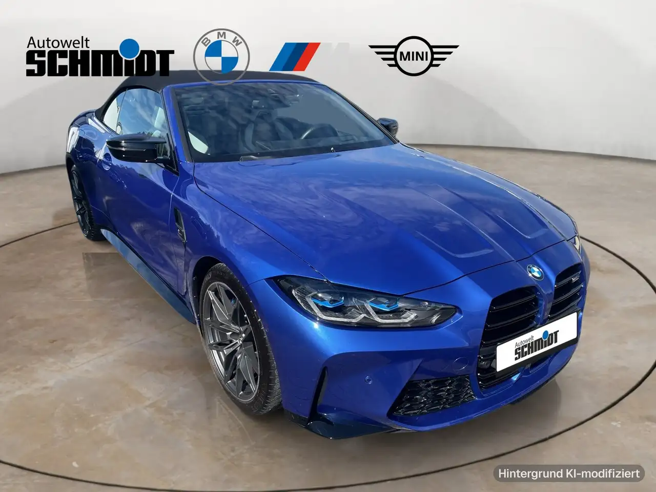 BMW M4 Competition xDrive + GARANTIE-bis-09.2029 — معرض صور السيارة 8