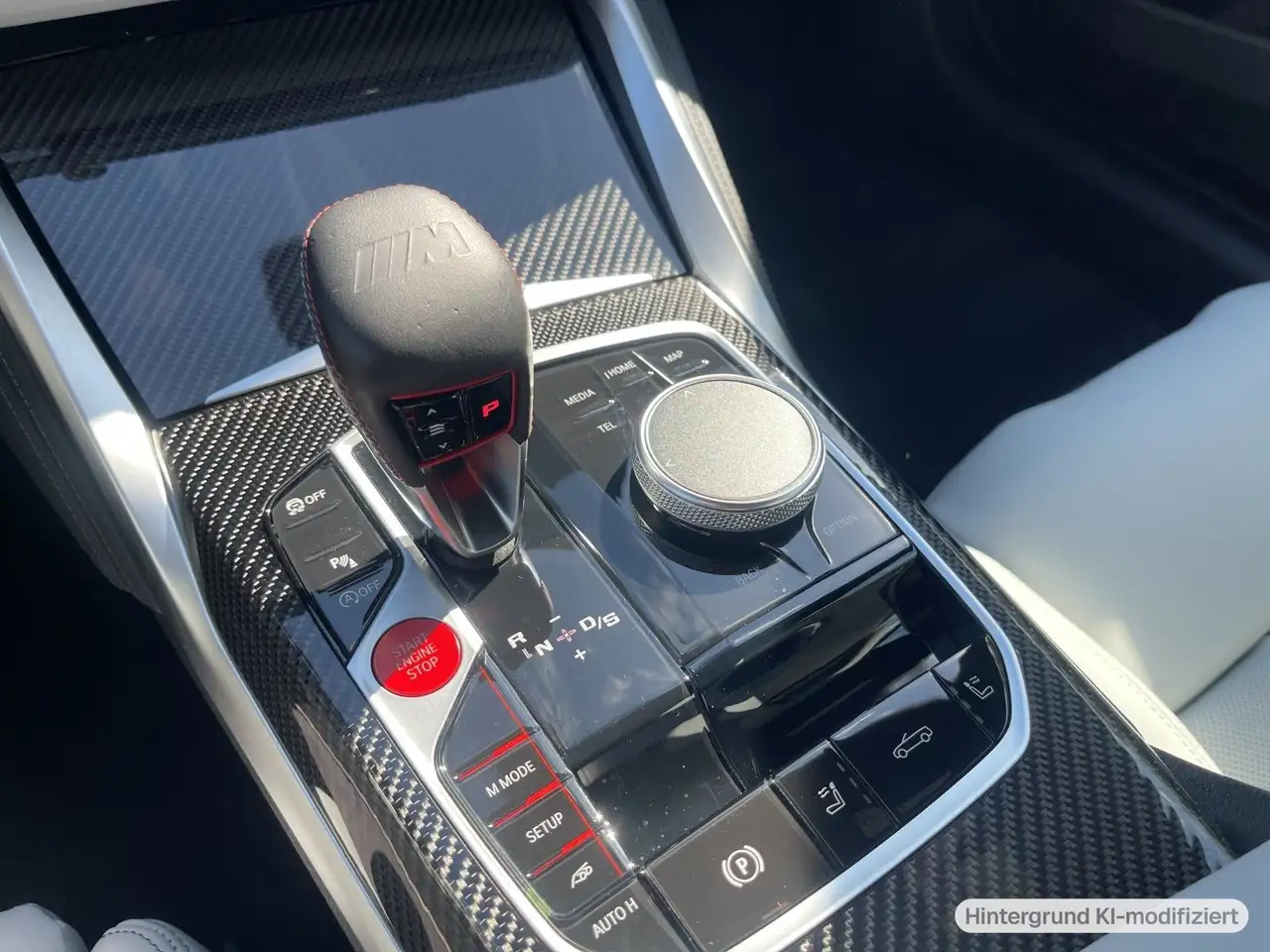 BMW M4 Competition xDrive + GARANTIE-bis-09.2029 — معرض صور السيارة 11