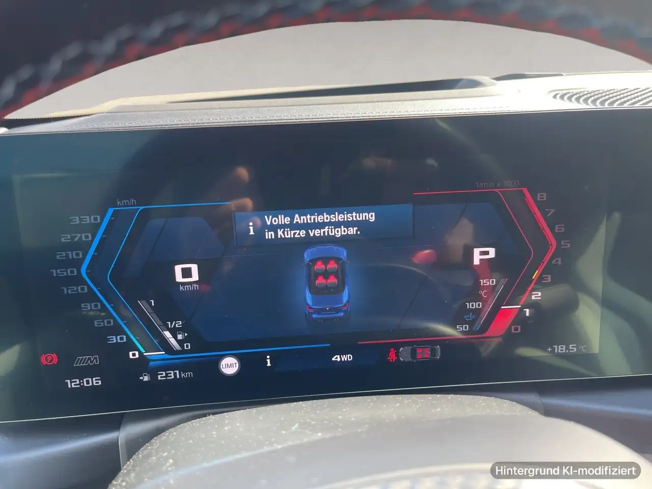BMW M4 Competition xDrive + GARANTIE-bis-09.2029 — معرض صور السيارة 10