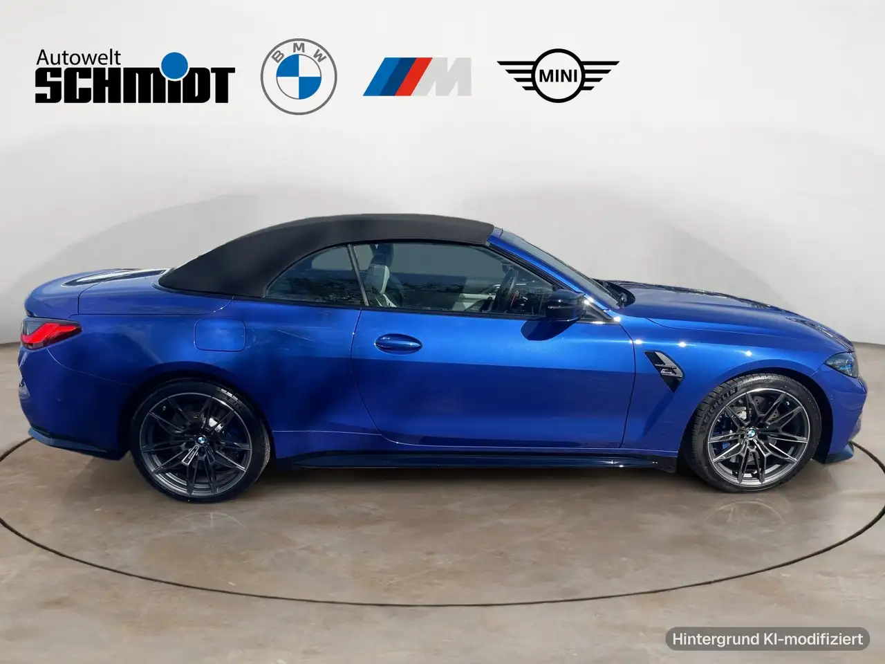 BMW M4 Competition xDrive + GARANTIE-bis-09.2029 — معرض صور السيارة 7