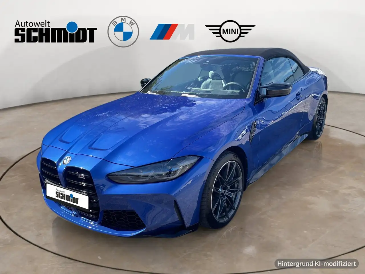 BMW M4 Competition xDrive + GARANTIE-bis-09.2029 — معرض صور السيارة 2