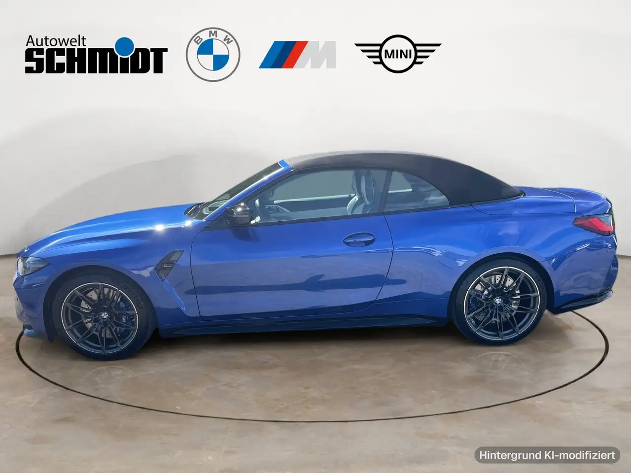 BMW M4 Competition xDrive + GARANTIE-bis-09.2029 — معرض صور السيارة 3