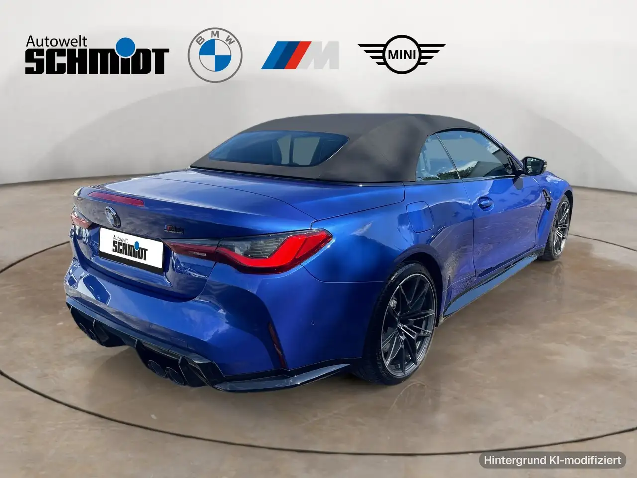 BMW M4 Competition xDrive + GARANTIE-bis-09.2029 — معرض صور السيارة 6