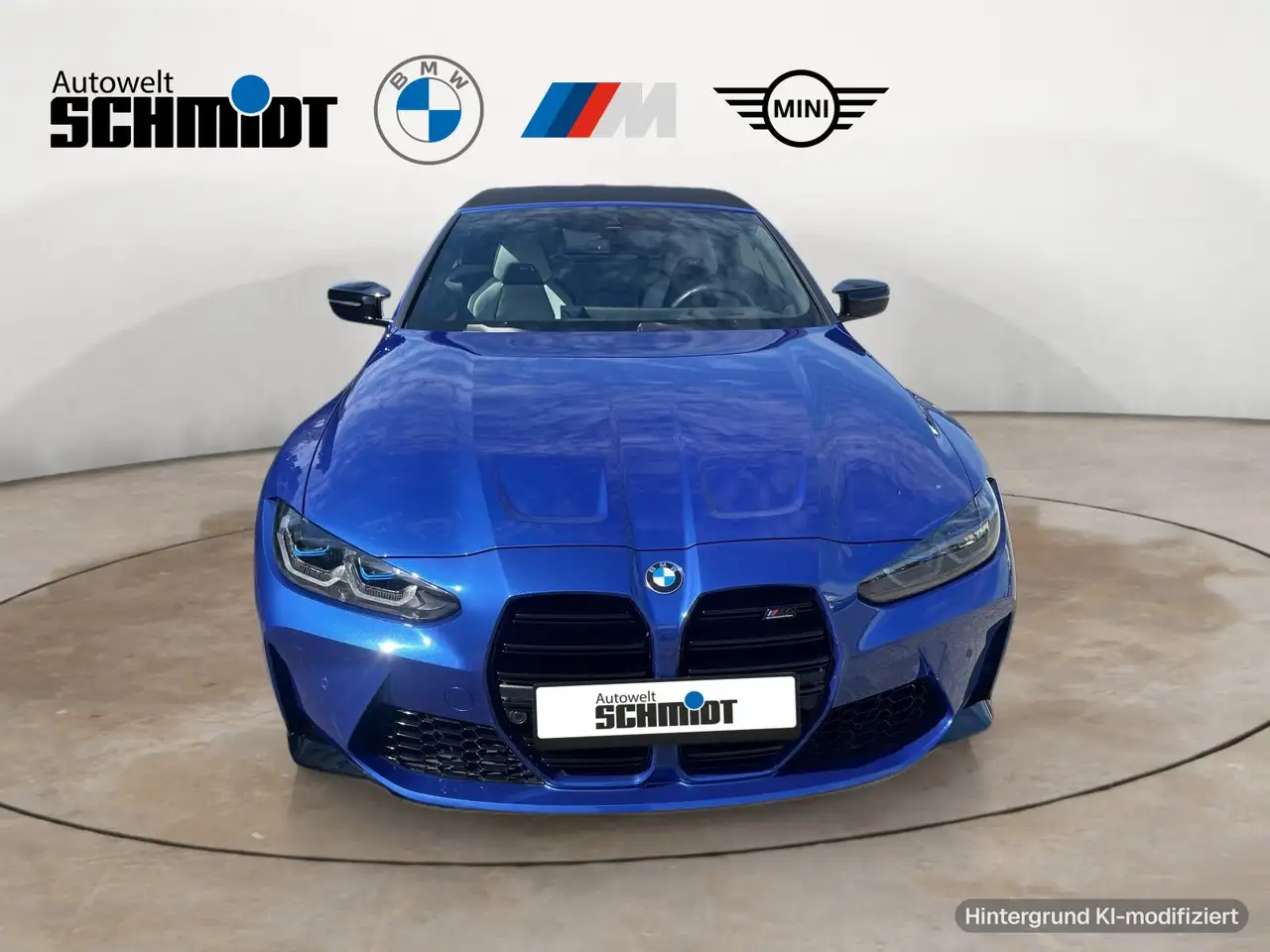 BMW M4 Competition xDrive + GARANTIE-bis-09.2029 — Werne