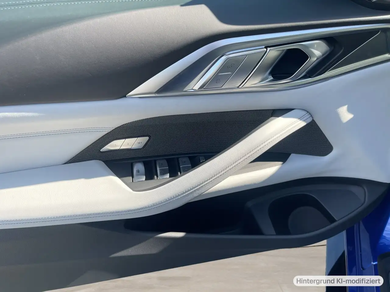 BMW M4 Competition xDrive + GARANTIE-bis-09.2029 — معرض صور السيارة 13