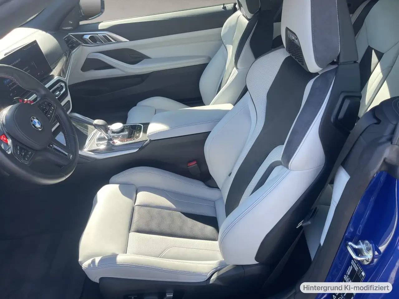 BMW M4 Competition xDrive + GARANTIE-bis-09.2029 — معرض صور السيارة 12