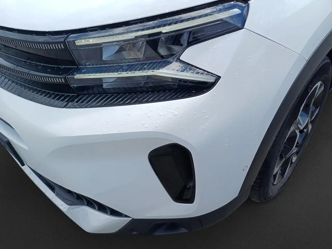 Citroen C5 Aircross Hybrid 1 — Galería del vehículo 9