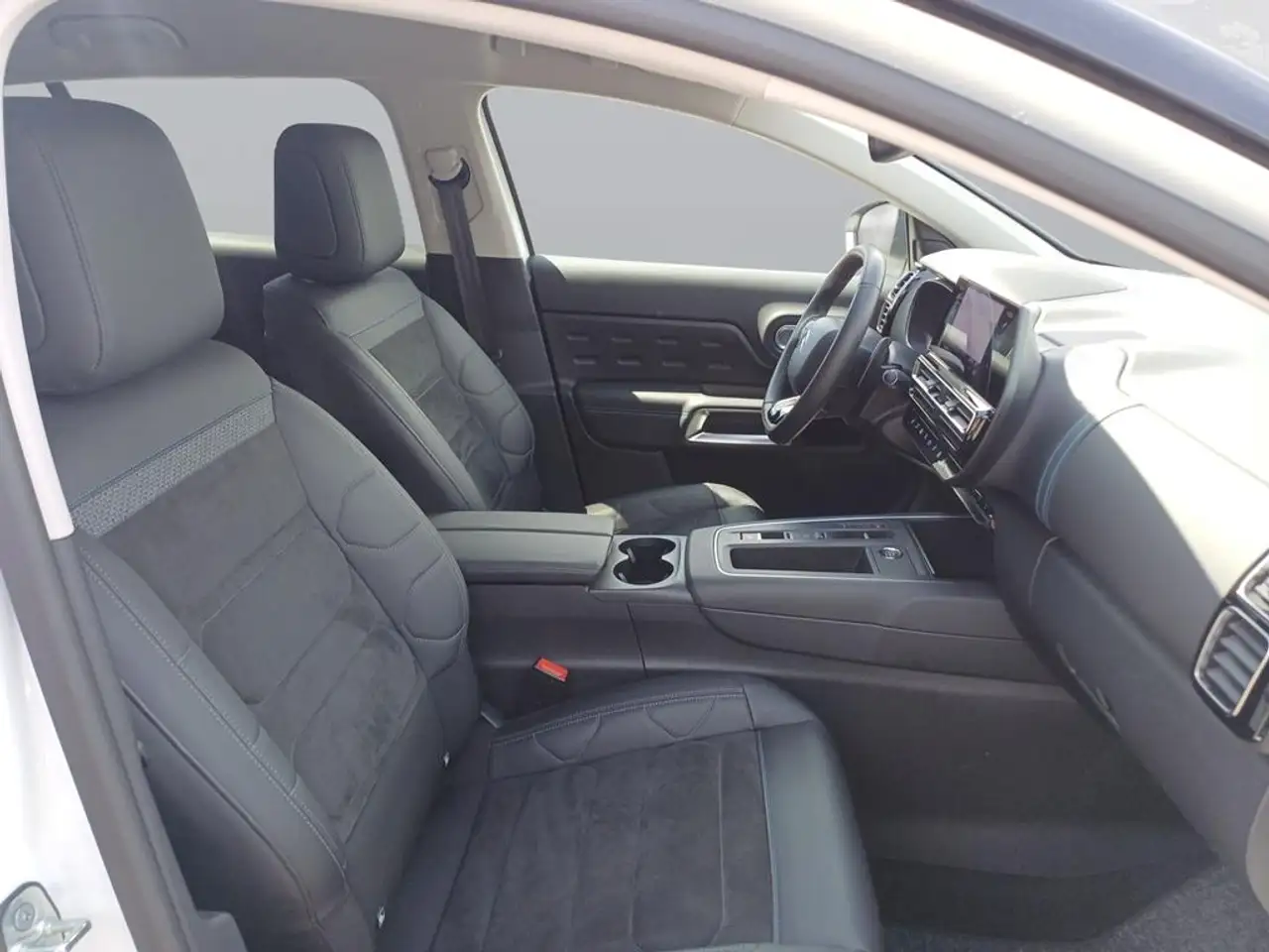 Citroen C5 Aircross Hybrid 1 — Galería del vehículo 11