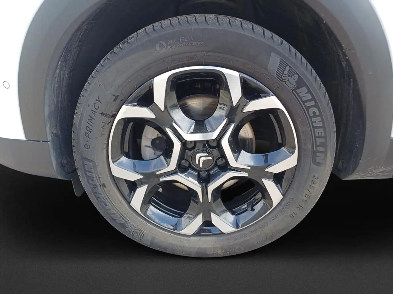 Citroen C5 Aircross Hybrid 1 — Galería del vehículo 8
