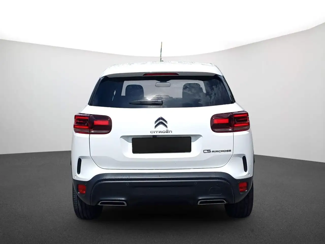 Citroen C5 Aircross Hybrid 1 — Galería del vehículo 3