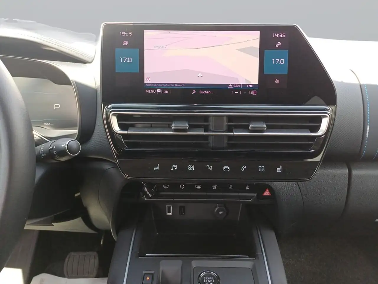 Citroen C5 Aircross Hybrid 1 — Galería del vehículo 12