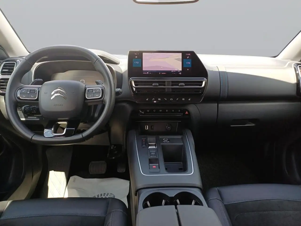 Citroen C5 Aircross Hybrid 1 — Galería del vehículo 10