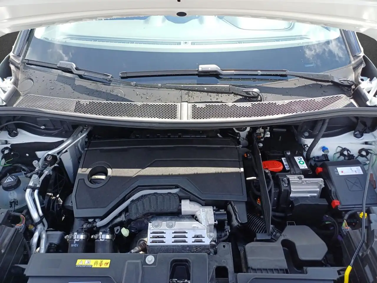 Citroen C5 Aircross Hybrid 1 — Galería del vehículo 5