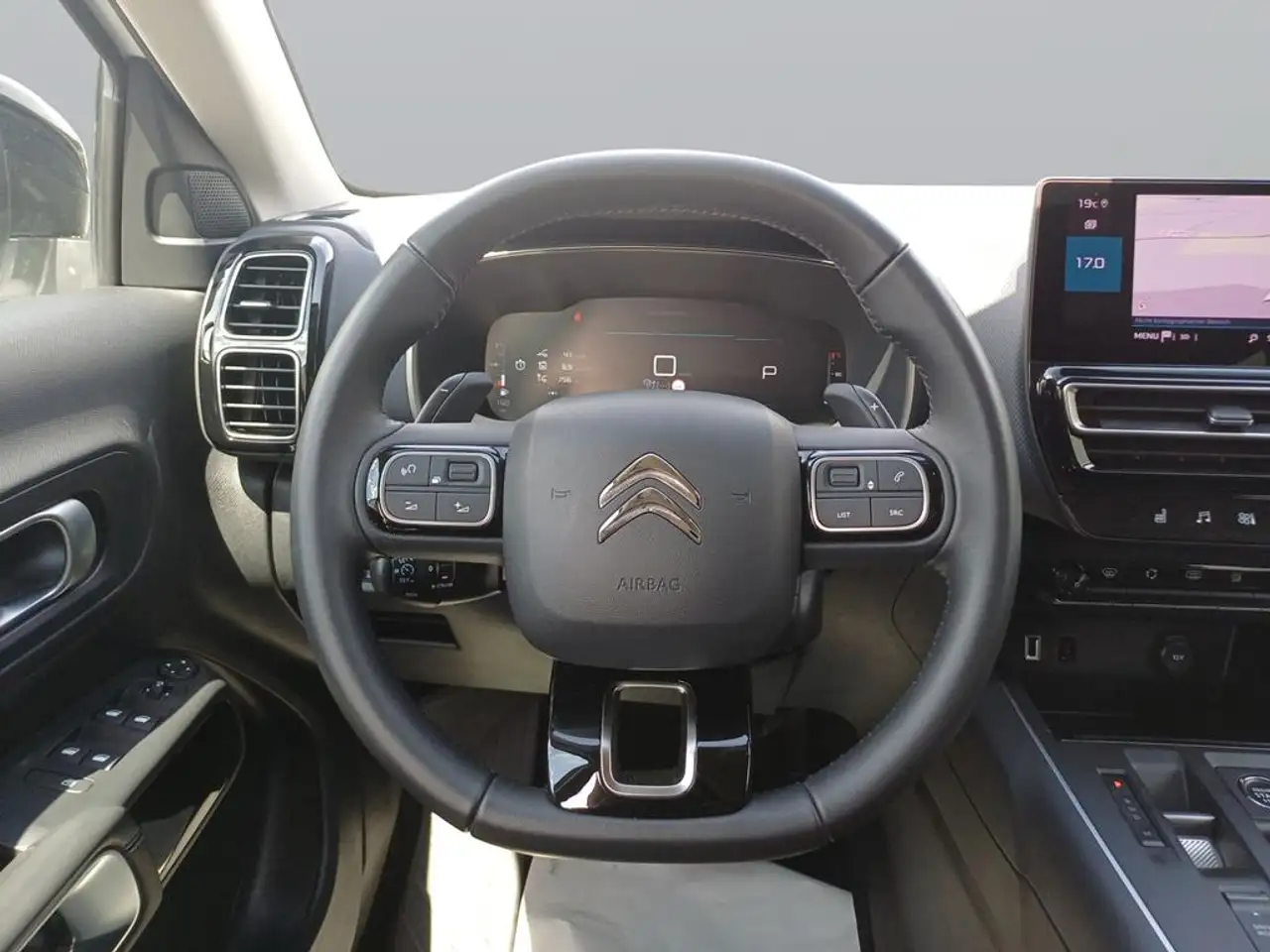 Citroen C5 Aircross Hybrid 1 — Galería del vehículo 13