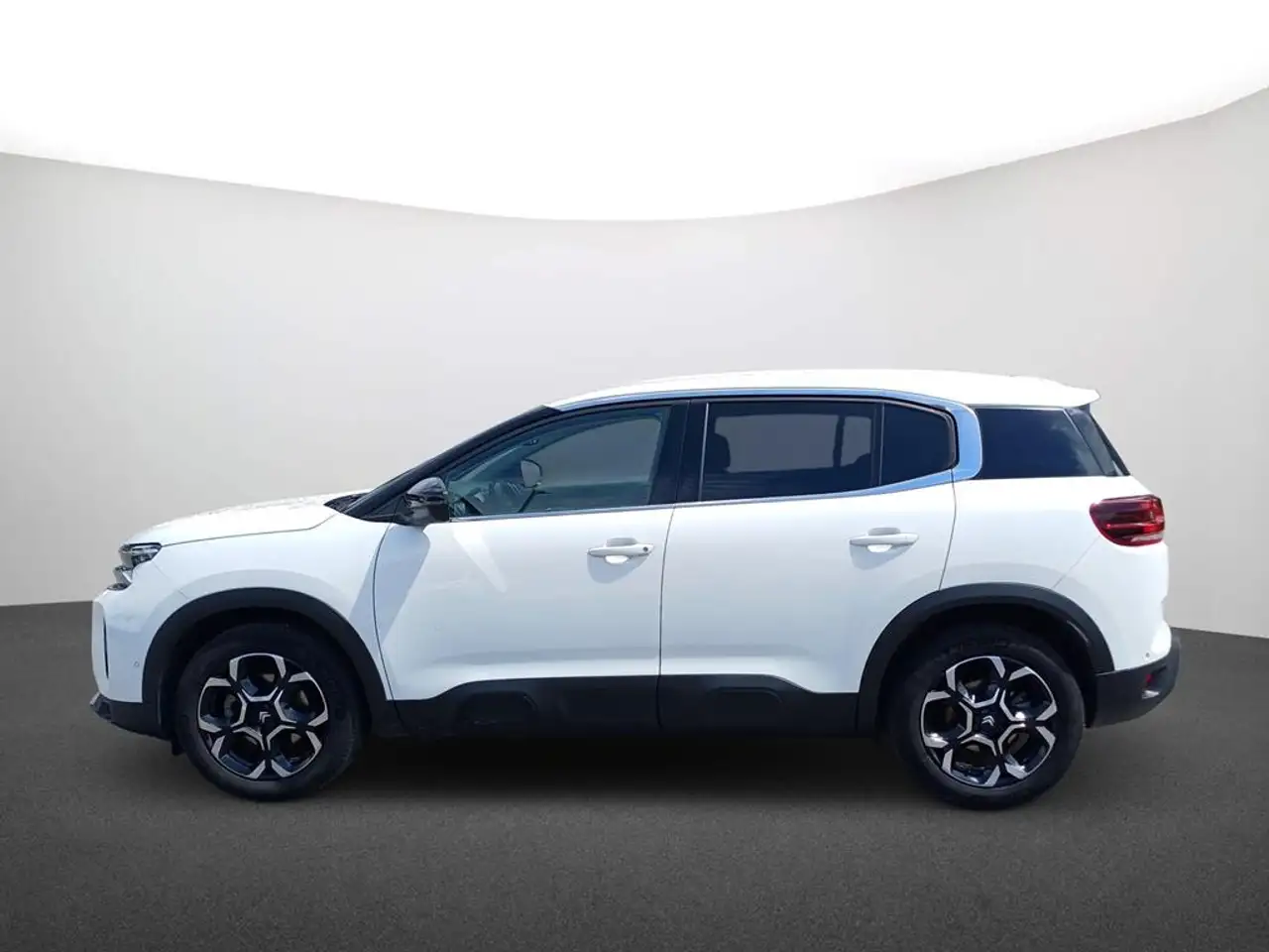 Citroen C5 Aircross Hybrid 1 — Galería del vehículo 4